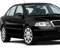 Skoda-Octavia-2007 Compatible Tyre Sizes and Rim Packages
